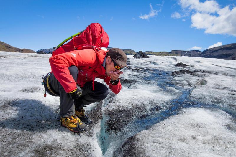 Le sud de l'Islande : aventure et randonnée sur les glaciers