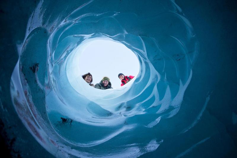 Le sud de l'Islande : aventure et randonnée sur les glaciers