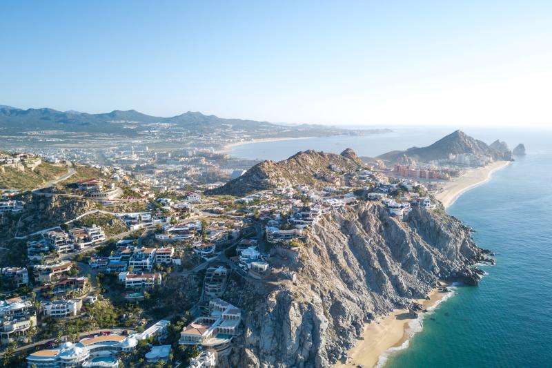 Cabo Arch Excursion and City Walk in Small Group - Accommodations in Cabo San Lucas