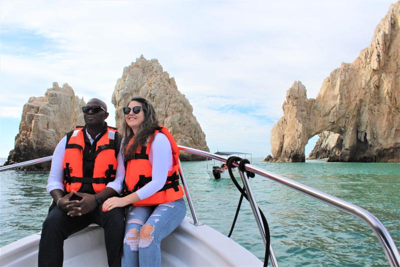 Los Cabos Deluxe City Tour, The Arch and City Walk in Small Group - Accommodations in Cabo San Lucas