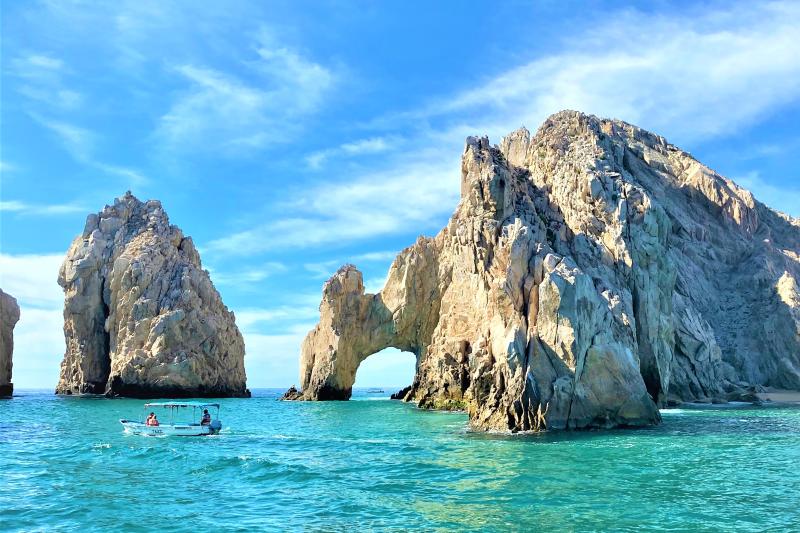 Los Cabos Deluxe City Tour, The Arch and City Walk in Small Group - Accommodations in Cabo San Lucas
