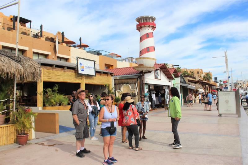 Los Cabos Deluxe City Tour, The Arch and City Walk in Small Group - Accommodations in Cabo San Lucas
