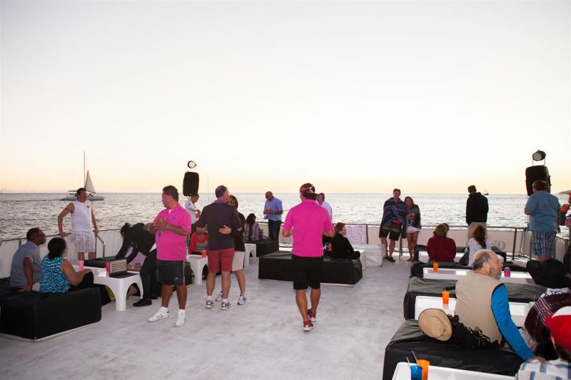 Sunset Catamaran Cruise in Los Cabos with Mexican Dinner - Accommodations in Cabo San Lucas