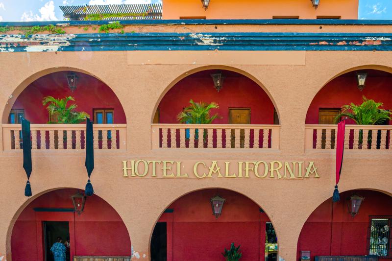 Todos Santos City Tour - Accommodations in Cabo San Lucas