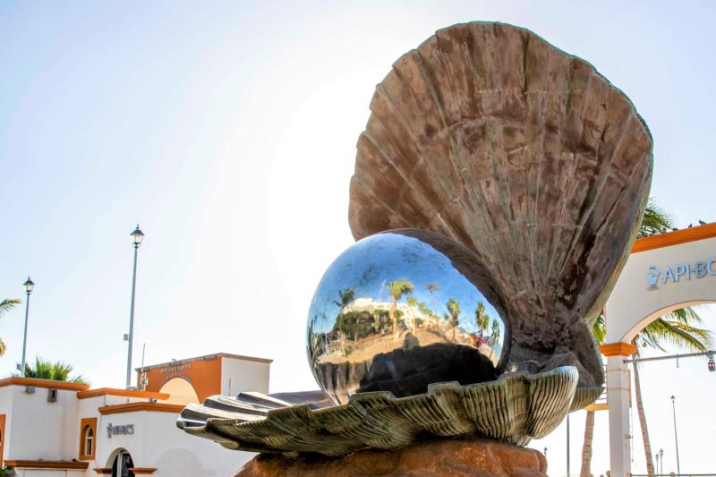 Tour of La Paz and Balandra Beach with Pick-up and Lunch in a Small Group - Accommodations in Cabo San Lucas