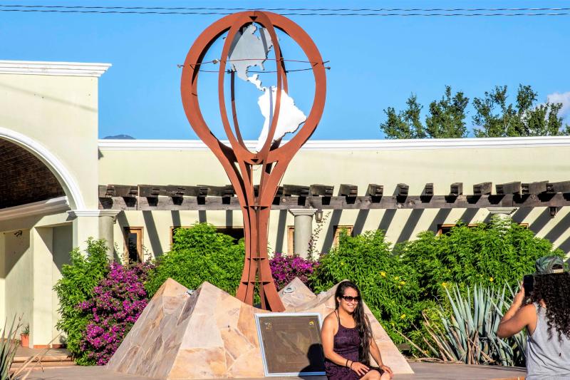 Tour of La Paz and Balandra Beach with Pick-up and Lunch in a Small Group - Accommodations in Cabo San Lucas
