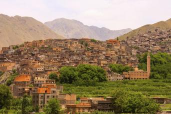 Marrakech : Aventure dans la nature