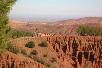 Marrakech : excursion d'une demi-journée à Ourika