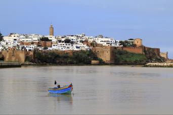 Visite touristique de Rabat depuis Casablanca