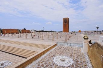 Visite touristique de Rabat depuis Casablanca