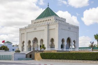 Visite touristique de Rabat depuis Casablanca