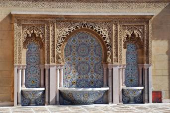 Visite touristique de Rabat depuis Casablanca