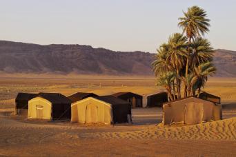 Ouarzazate, vallée du Draâ et M'hamid : excursion de 3 jours au désert