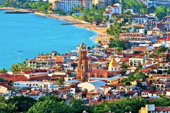 Visite de la ville de Puerto Vallarta avec déjeuner