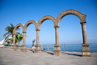 Visite de la ville de Puerto Vallarta avec déjeuner