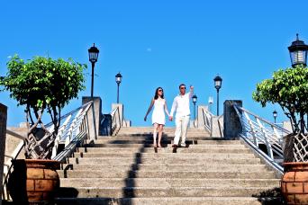 Visite de la ville de Puerto Vallarta avec déjeuner