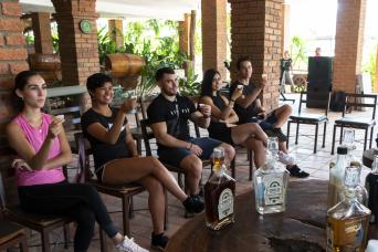 Canopy Zip Line avec tour en quad :  excursion de Puerto Vallarta