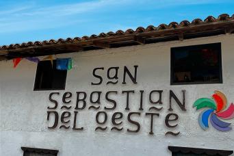Excursion à San Sebastian au départ de Puerto Vallarta