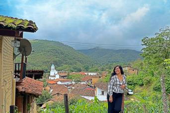 Excursion à San Sebastian au départ de Puerto Vallarta