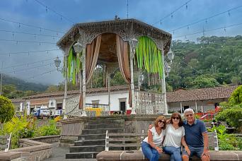 Excursion à San Sebastian au départ de Puerto Vallarta