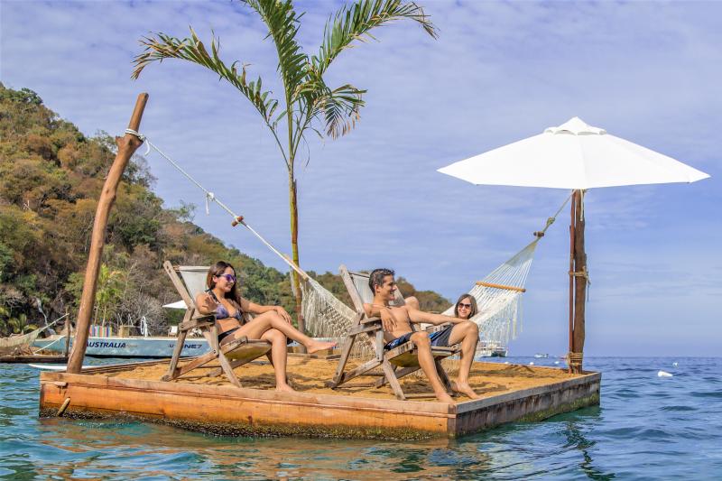 Tour a Las Caletas con Colazione e Pranzo - Alloggi in Puerto Vallarta