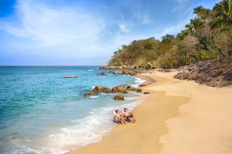 Tour a Las Caletas con Colazione e Pranzo - Alloggi in Puerto Vallarta
