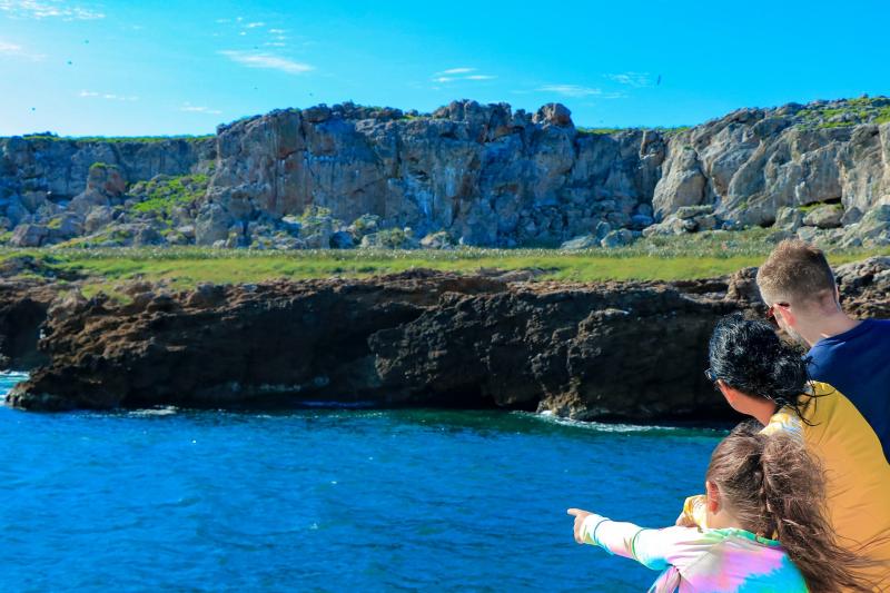 Tour alle Isole Marietas in Catamarano con Colazione e Pranzo - Alloggi in Puerto Vallarta