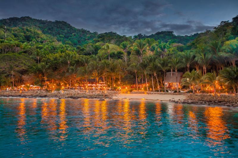 Crociera al Tramonto con Cena e Spettacolo - Alloggi in Puerto Vallarta