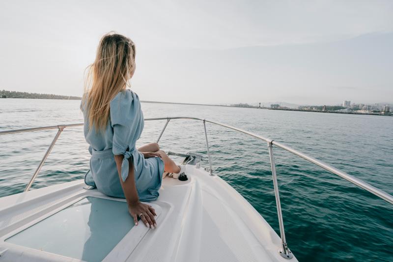 Tour in Catamarano di Lusso al Tramonto a Puerto Vallarta con Open Bar Premium - Alloggi in Puerto Vallarta