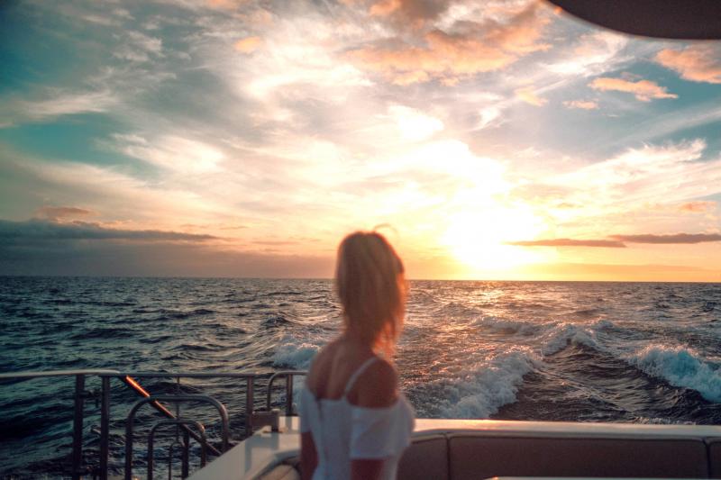 Tour in Catamarano di Lusso al Tramonto a Puerto Vallarta con Open Bar Premium - Alloggi in Puerto Vallarta
