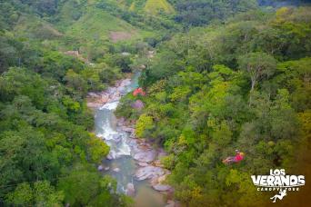 Excursion d'une demi-journée dans les jungles de Puerto Vallarta