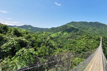 Pont Jorullo : tour en quad au départ de Puerto Vallarta