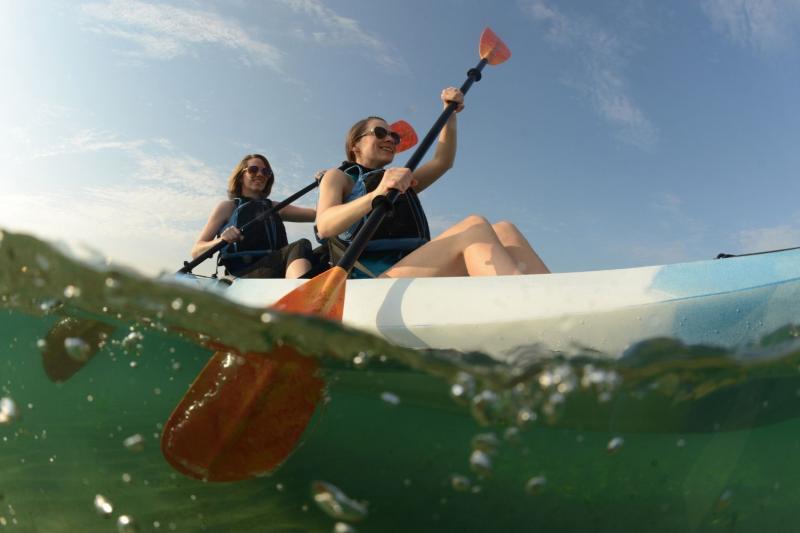 Tour di Snorkeling alle Isole Marieta con Colazione, Pranzo e Open Bar - Alloggi in Puerto Vallarta