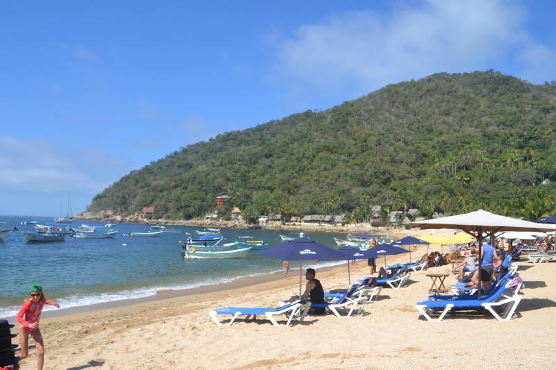 Escursione in Barca a Los Arcos, Animas e Quimixto - Alloggi in Puerto Vallarta