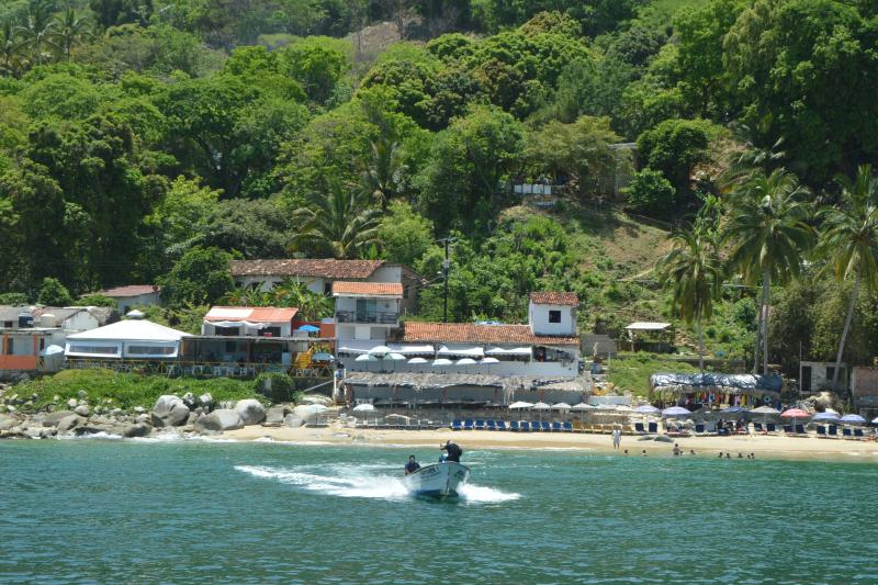 Escursione in Barca a Los Arcos, Animas e Quimixto - Alloggi in Puerto Vallarta