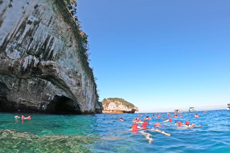 Escursione in Barca a Los Arcos, Animas e Quimixto - Alloggi in Puerto Vallarta