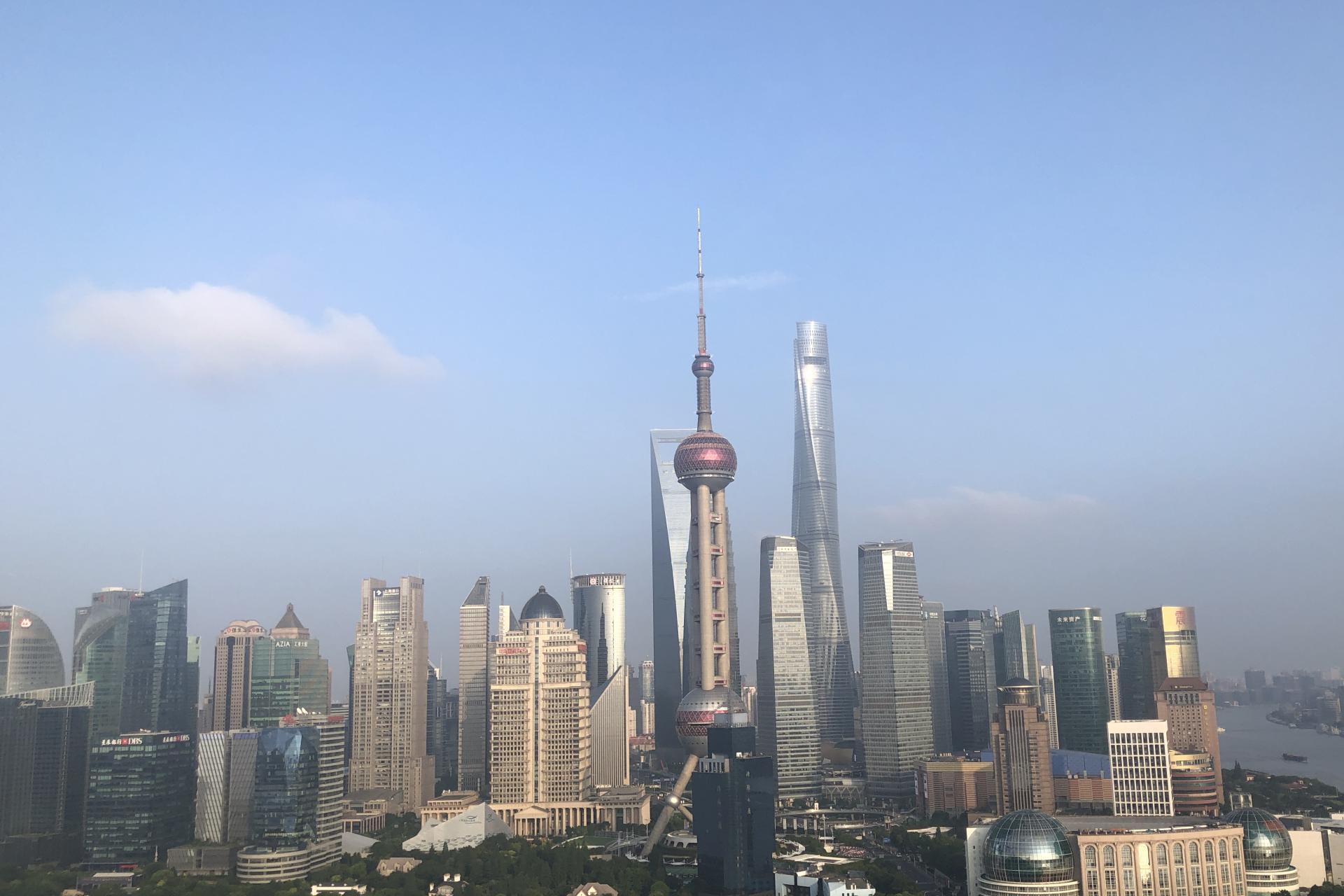 Shanghai Combo City Tour 1: Best of Shanghai Day Tour Suzhou and Zhouzhuang Water Village Day Tour