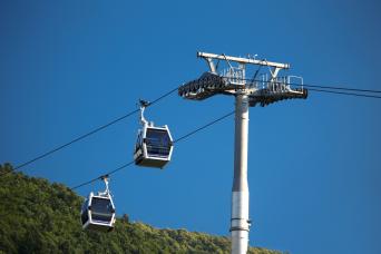 Visite de la Bursa verte