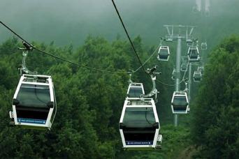 Visite de la Bursa verte