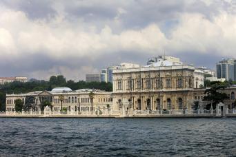 Dolmabahce Palace