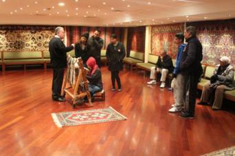 Visite shopping d'Istanbul