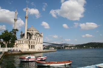 Istanbul Gold Combo : visite de la ville avec croisière