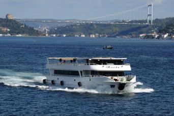 Istanbul Gold Combo : visite de la ville avec croisière