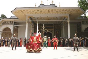 Istanbul Daily Platium Combo