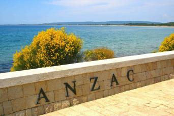 Excursion quotidienne à Gallipoli et Anzac au départ d'Istanbul