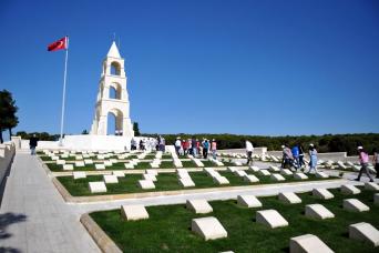 Excursion quotidienne à Gallipoli et Anzac au départ d'Istanbul