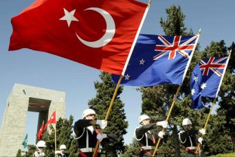 Excursion quotidienne à Gallipoli et Anzac au départ d'Istanbul