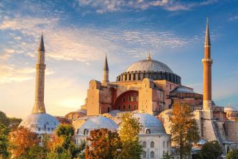 Visite guidée le matin : Istanbul Classics Eco