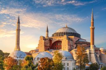 Visite guidée l'après midi : Istanbul Classics Eco