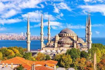 Visite guidée l'après midi : Istanbul Classics Eco